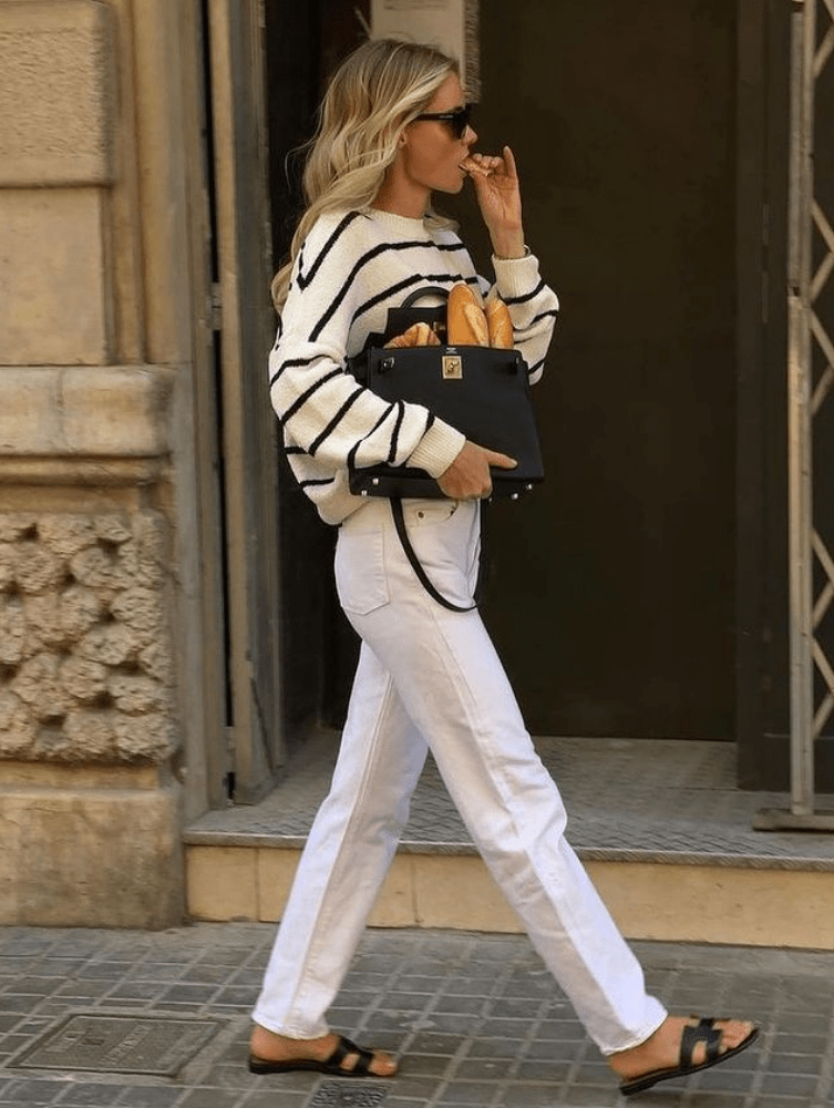 Polo 1件针织衫=100套穿搭!这才是秋冬的正确打开方式!