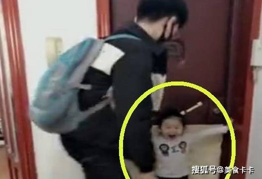 侵权|二胎有了个妹妹，相差16岁的哥哥出去补课，也要斗智斗勇