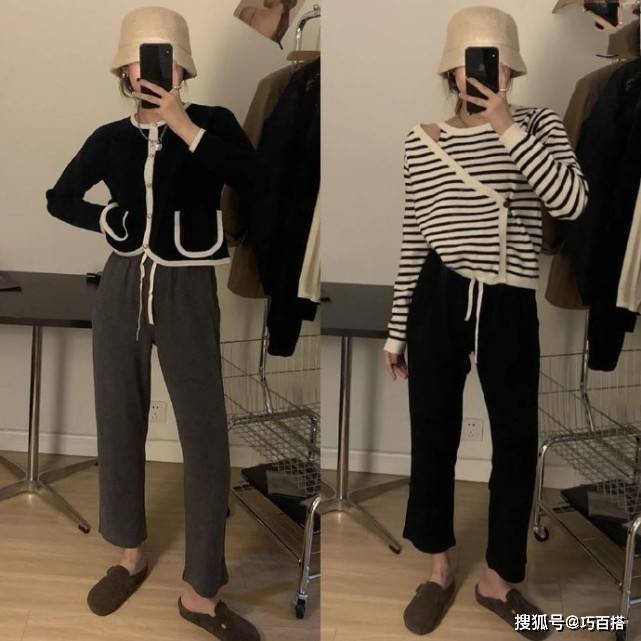颜色 可以照搬照抄的穿搭公式全给大家找来了，精致时髦，谁穿谁美
