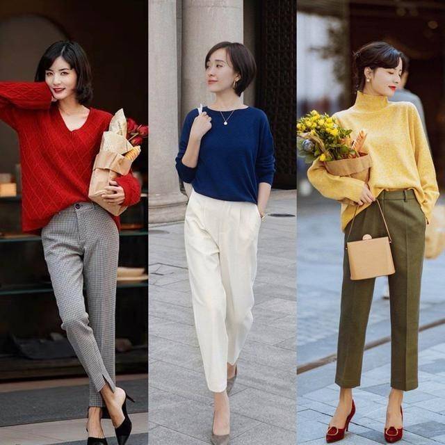 通身 40岁女性穿搭要简单，3个实用小技巧分享给你，穿出低调时髦感