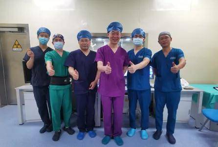 成功|西安市第三医院心内三病区成功开展首例房颤冷冻消融术