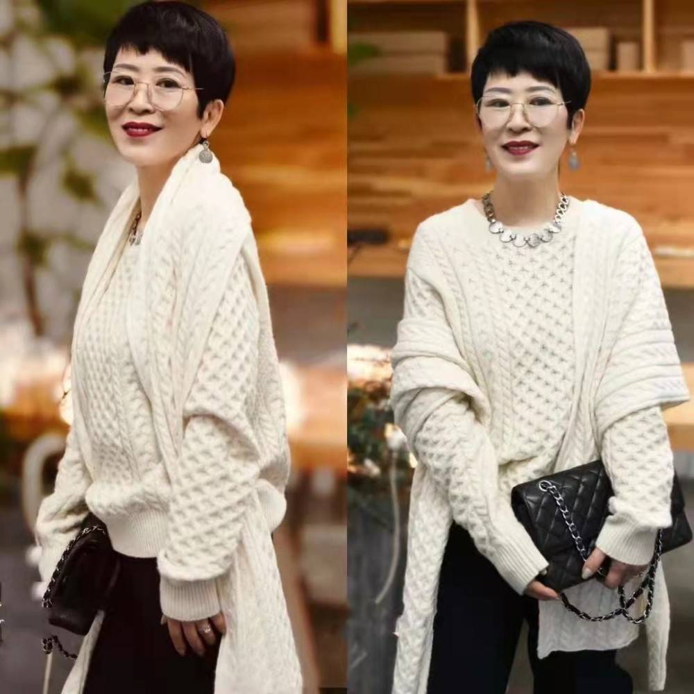 配饰 衣品越高的女生穿得越简单,这3种极简风搭配小妙招,高级感满满