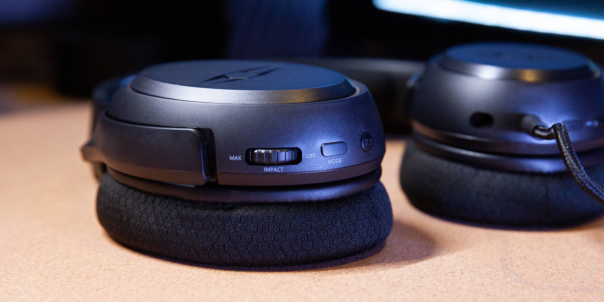 来自得胜的降维打击，自由玩家电竞耳机—勋