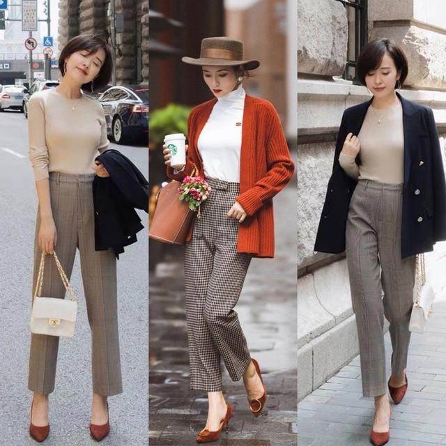 通身 40岁女性穿搭要简单，3个实用小技巧分享给你，穿出低调时髦感