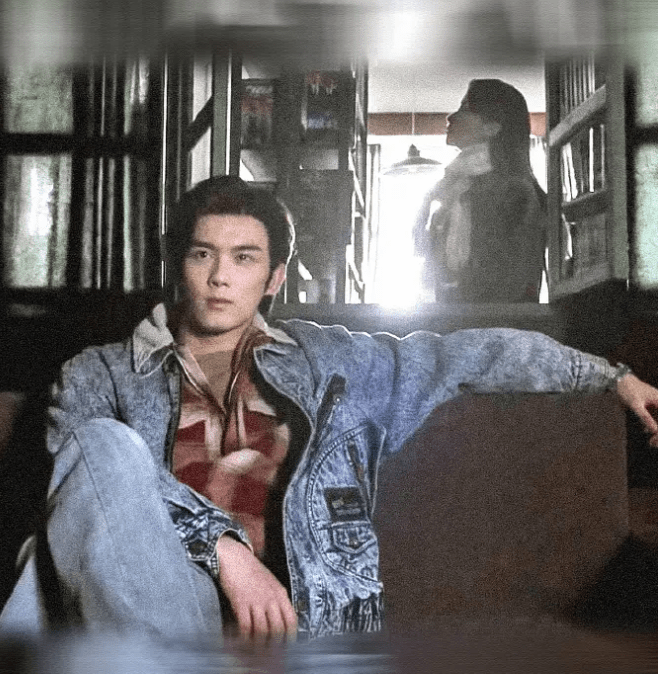 时代|吴磊在里面怎么老被打呀?