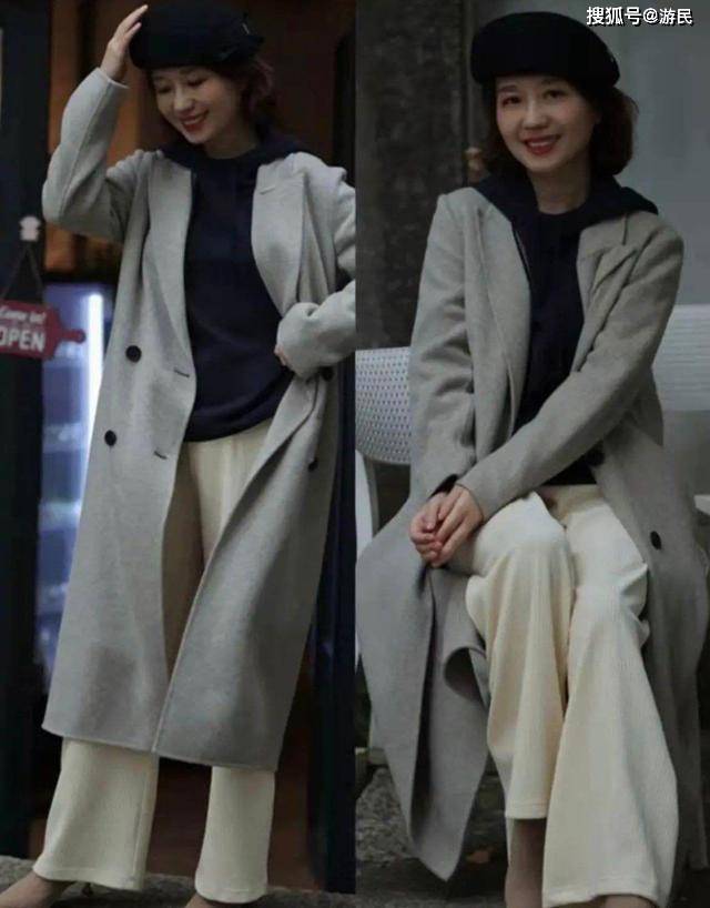 层次 50岁“大妈”也能美得像30岁潮人？本来还不信，看完我闭嘴了