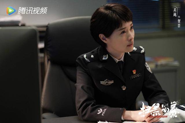 刘奕君|《扫黑风暴》将播,三位戏骨,一位小鲜肉,还有真实案例,太期待?