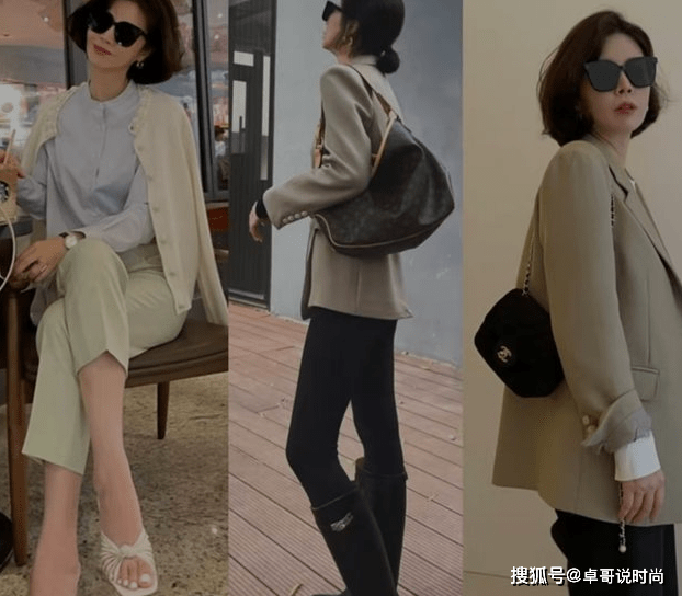 超越 中年女性如何搭配服饰？学会这几点，轻松超越同龄人