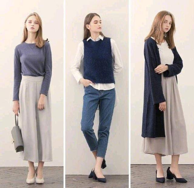 颜色 27套秋季气质感穿搭指南!照着穿美翻整个秋天,优雅精致又有气质