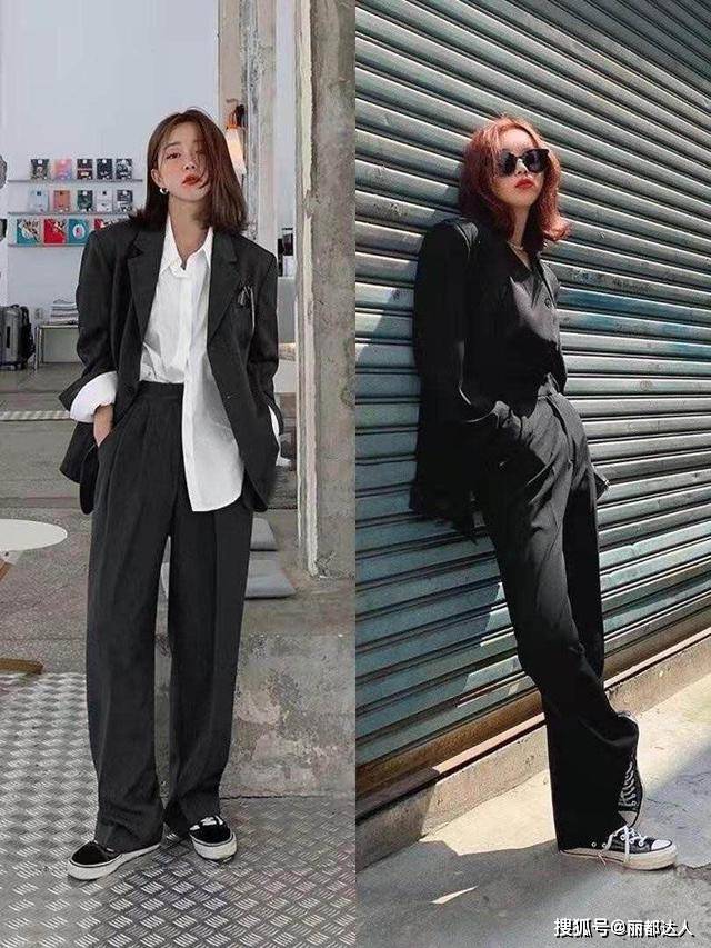 氛围 要简单，也要优雅！跟着韩国妹子学搭配，走到哪都“稳赢”