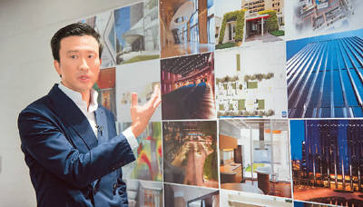 原创儿子娶了新鸿基地产的千金他也拿下了亲家的工程靠此成功发家