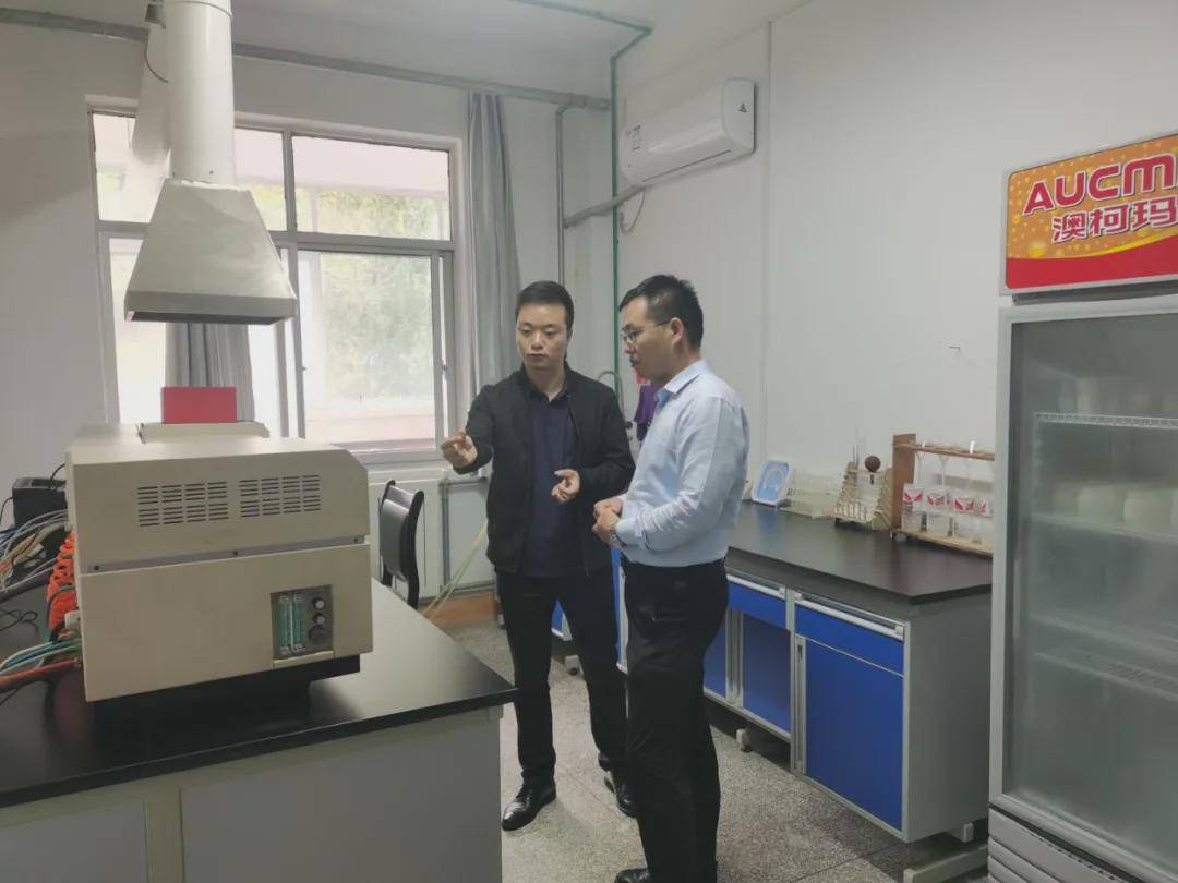 略阳县委副书记,代县长刘文荣检查指导生态环境保护工作