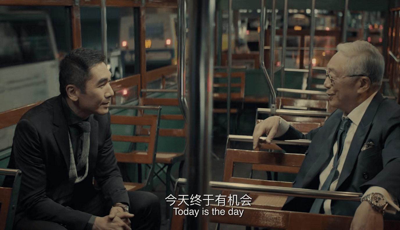 电影|《一级指控》上映,廖启智一出手,香港电影的荣光,就又回来了?