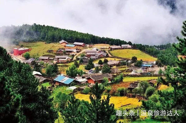 云南尼汝村，世界第一村，被称作秘境中的秘境！