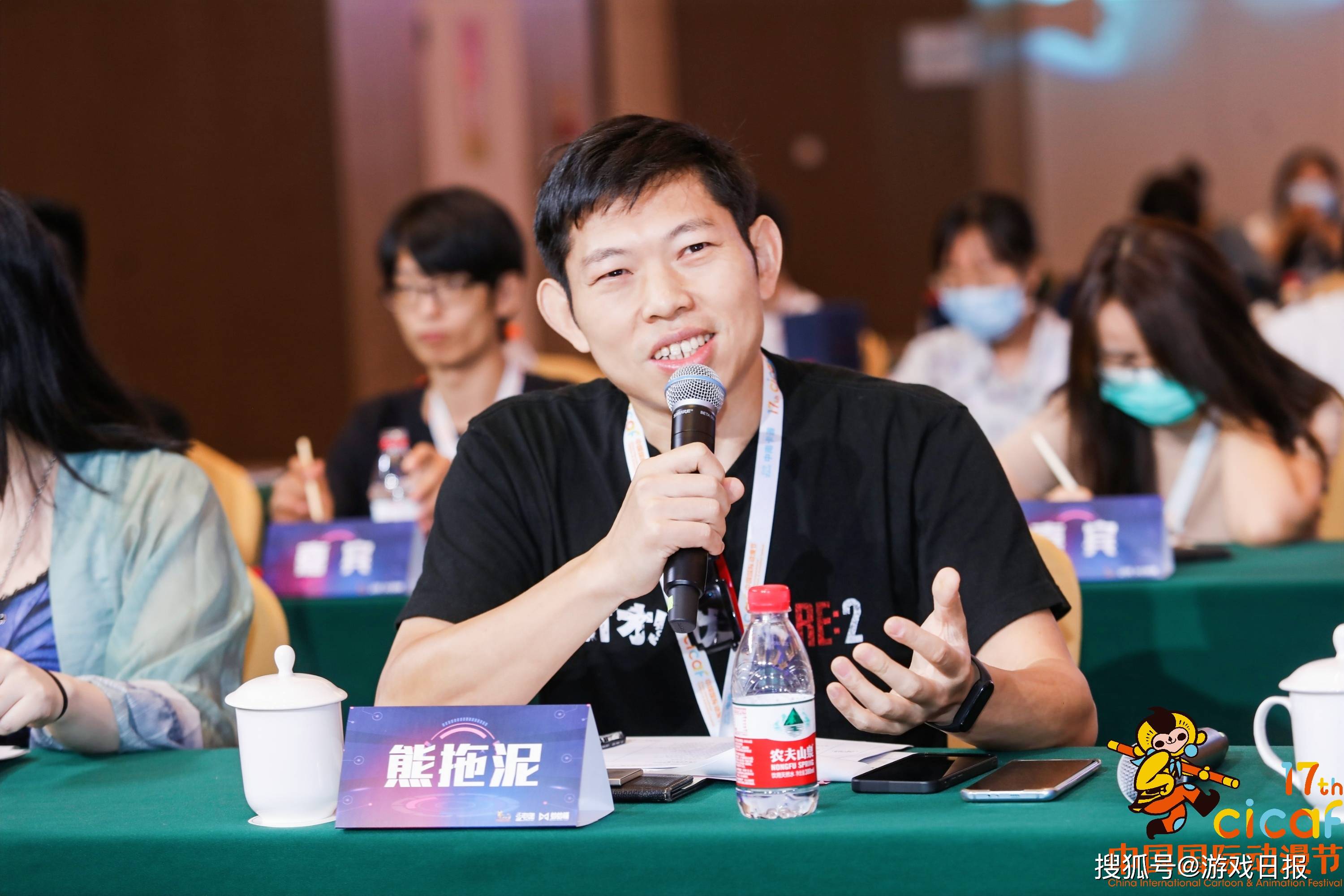 团队|第十七届中国国际动漫节“梦梦杯”国际游戏创意大赛圆满举行