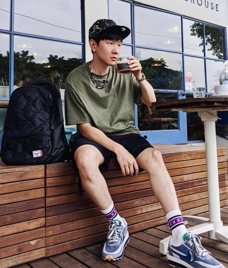 Sacai CLOT联名第二弹释出，引来「演艺圈鞋头」林俊杰、Dara上脚助阵！