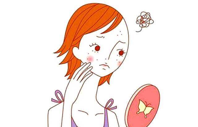 肝脏|肝有多净,脸有多净。从脸部就可以看出肝脏的健康!