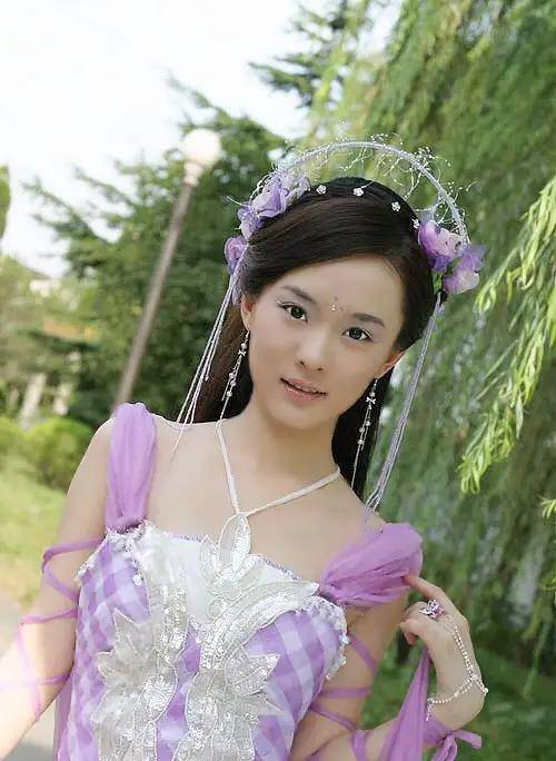 角色|那些惊艳了时光的古装角色，朱茵美，巩俐仙，杨幂造型满分