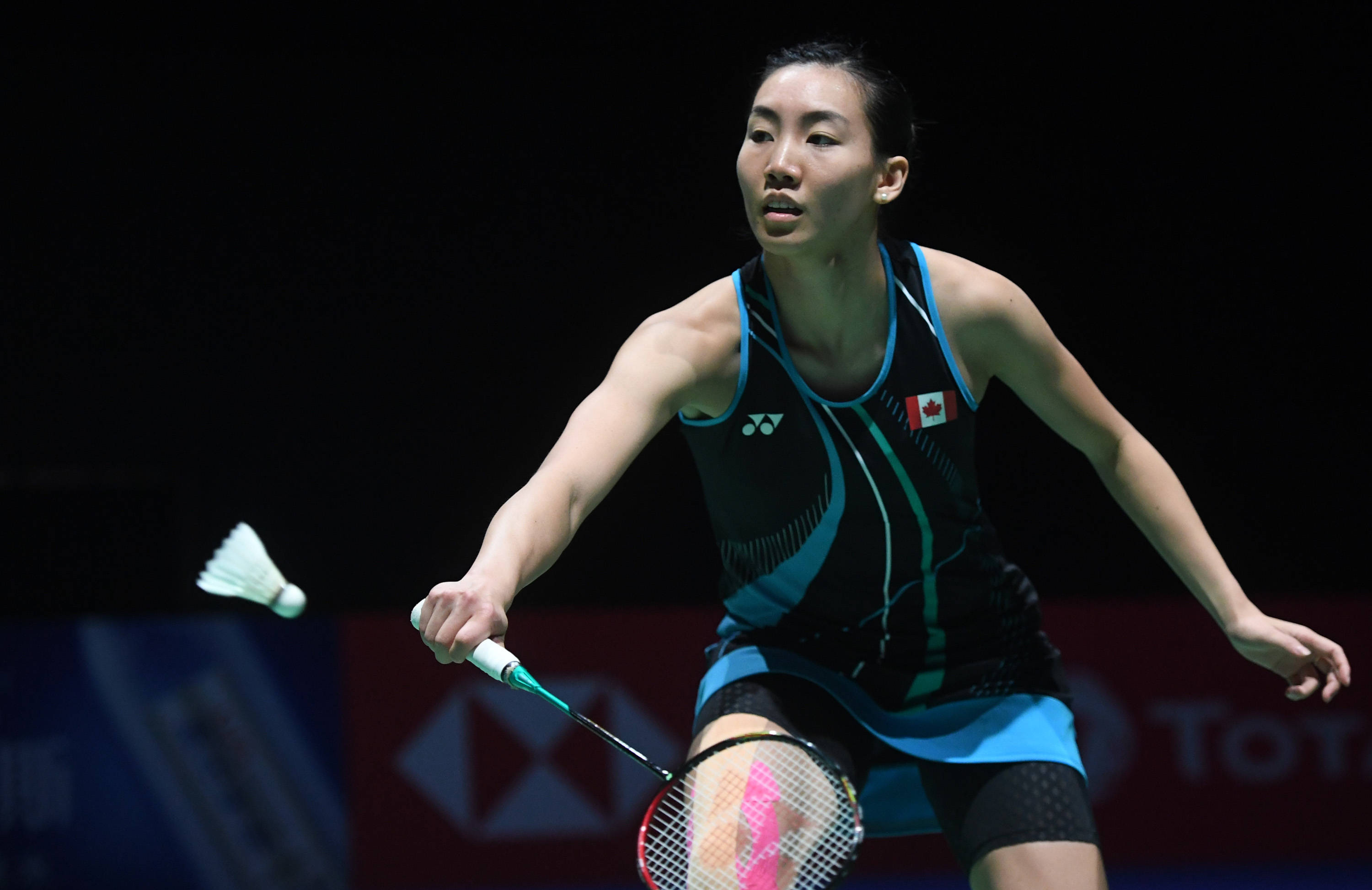 原创国羽尤伯杯首秀战加拿大,何冰娇领衔新人出战,对手一大半华人