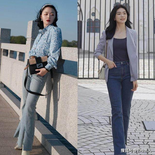 进行 秋季出街想美成“风景线”，领悟搭配思路就足够，快学起来