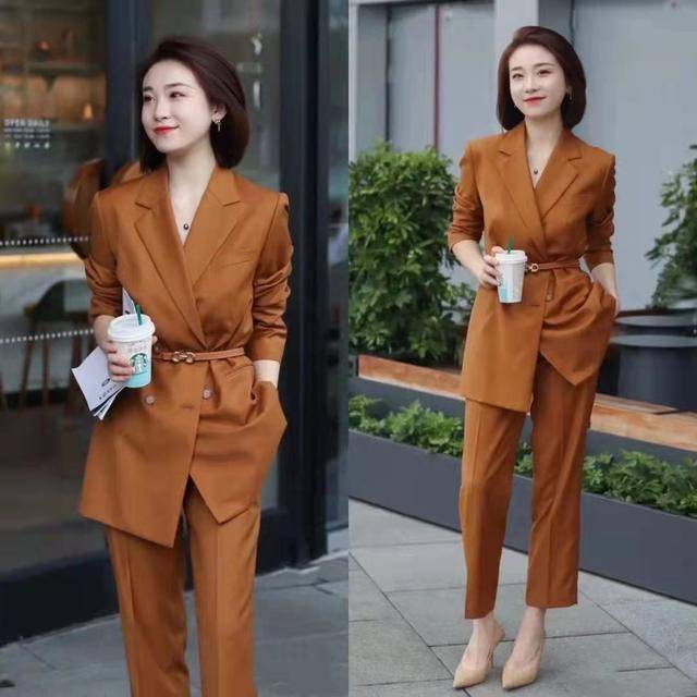 窍门 中年穿搭有“窍门”,这3种适合熟女们的搭配小技巧,赶紧学起来