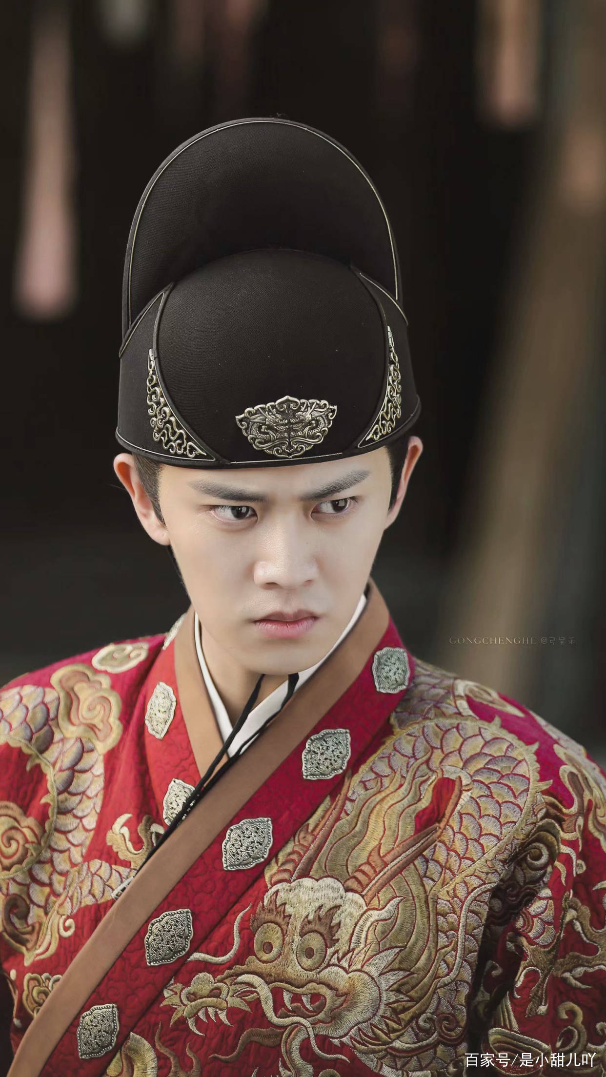 角色|任嘉伦的封神之作,《锦衣之下》里被神还原的剧情,堪称古偶之光