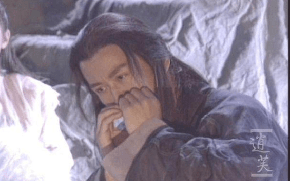 孙兴|6版杨逍,大部分都在模仿,只有他的杨逍最经典,压过男主张无忌