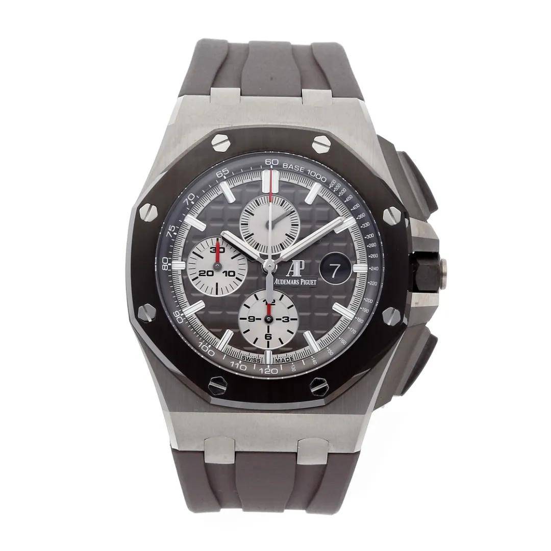 材质男生手上戴什么手表可以彰显霸气？