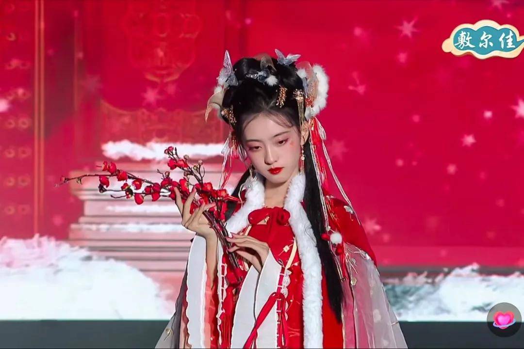 林妹妹古装男主靠颜值丑出圈，古装美女却一抓一大把？