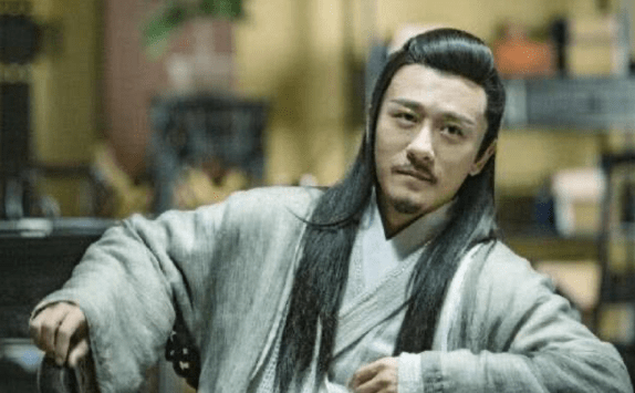 孙兴|6版杨逍,大部分都在模仿,只有他的杨逍最经典,压过男主张无忌