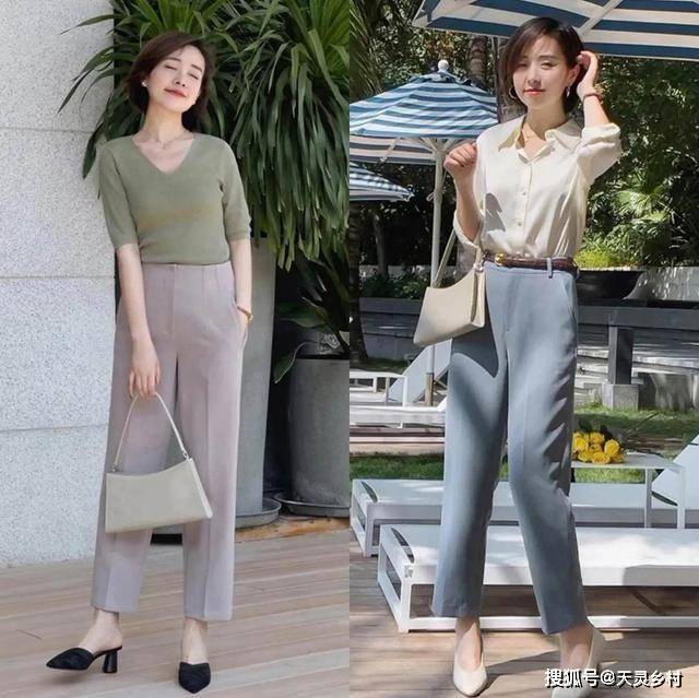 or 裤子or裙子？讲真，选对“单品”才是悄悄变美的第一步！