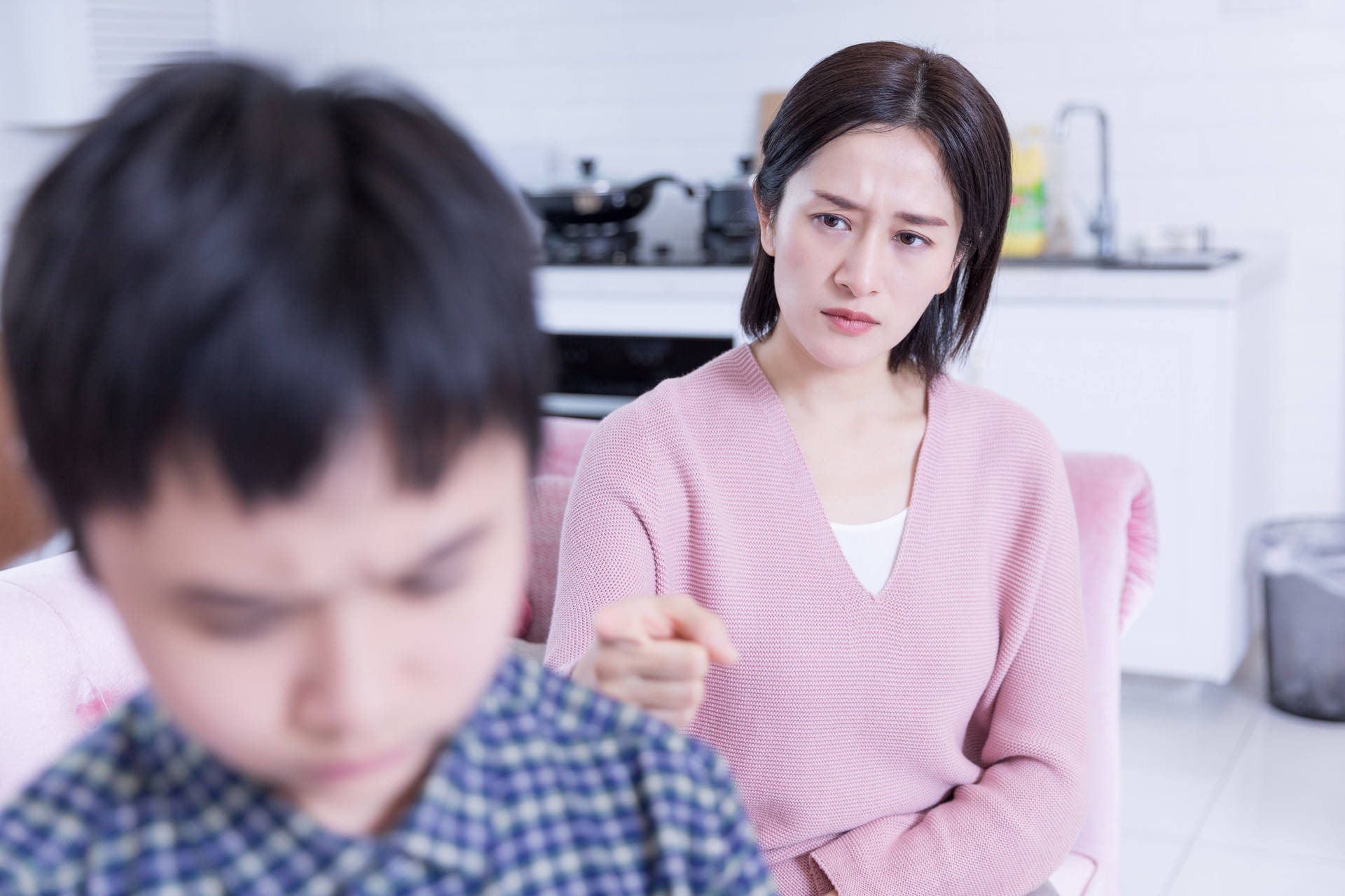 安全感|资深幼儿园老师：上幼儿园爱哭的孩子，一般来自于三类家庭