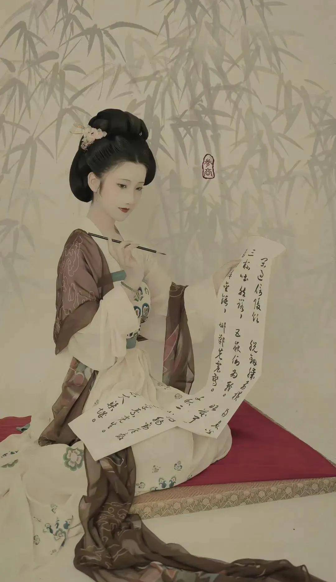 林妹妹古装男主靠颜值丑出圈，古装美女却一抓一大把？