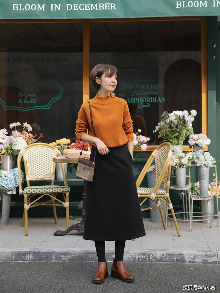 乐福 秋冬建议30+女性多备这“3双鞋”,搭配大衣、毛衣,高级又有气质