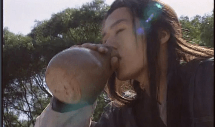 孙兴|6版杨逍,大部分都在模仿,只有他的杨逍最经典,压过男主张无忌