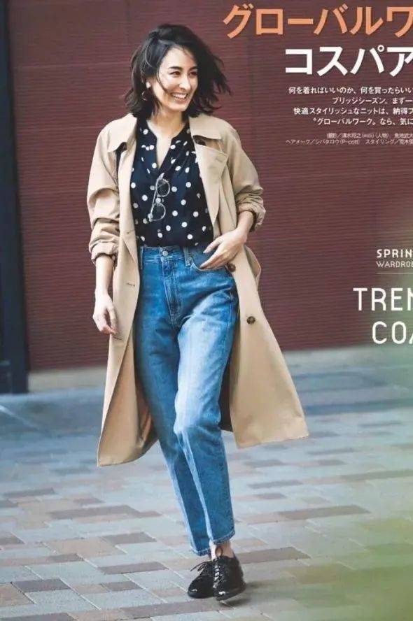 设计 穿10年也不过时的经典风衣，推荐你选这件！