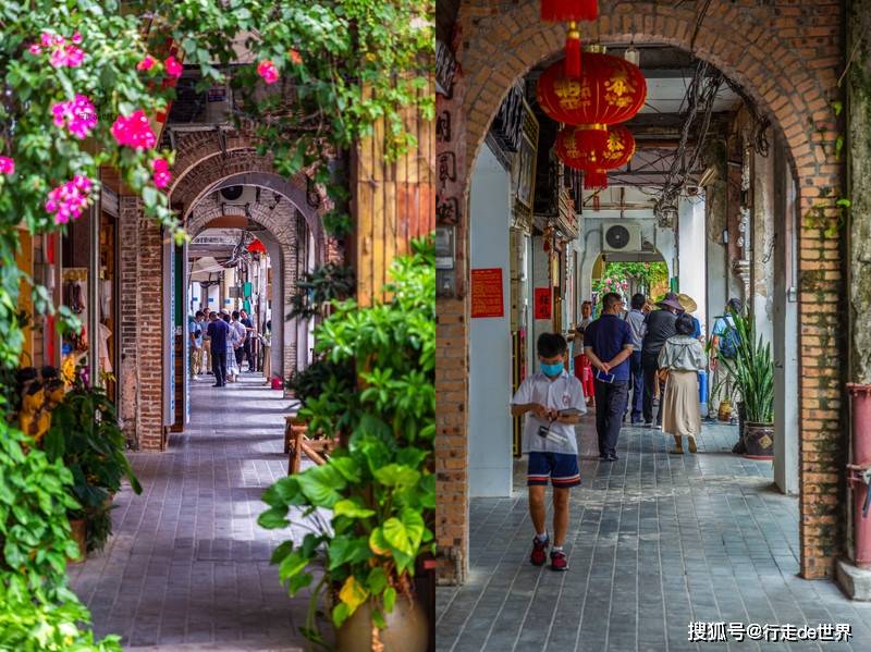 古港|丝路古港潮美北海，一次性打卡多个好玩好看的目的地