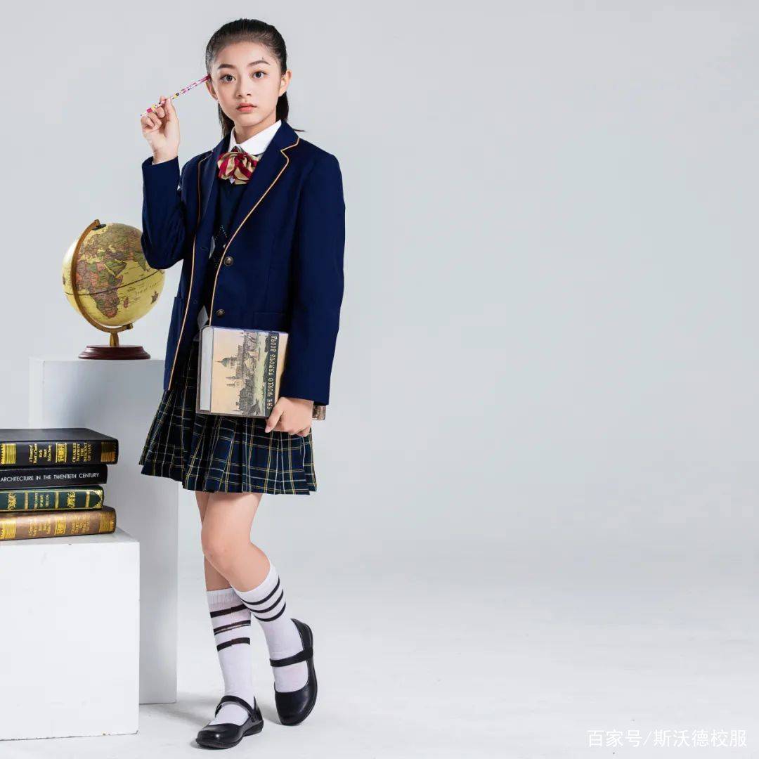 设计 秋风至，添新衣！又美又暖的秋季校服了解一下~