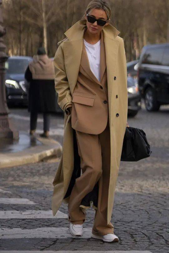 设计 穿10年也不过时的经典风衣，推荐你选这件！