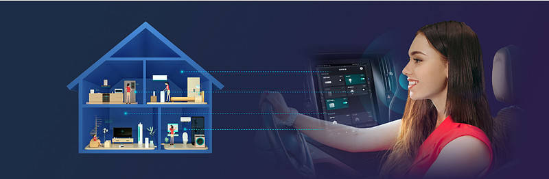 人、机、物的万物互联不再是梦，就在美的美居