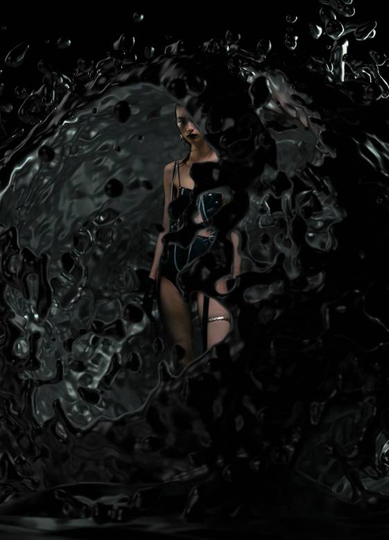 上海 马兰戈尼（上海）联手中国设计师品牌RICOSTRU亮相上海时装周