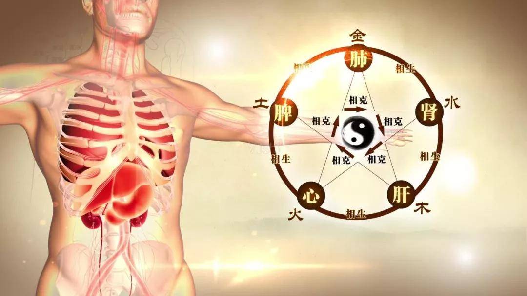 肖然讲黄帝内经▏身体的状态决定了我们的性格和命运