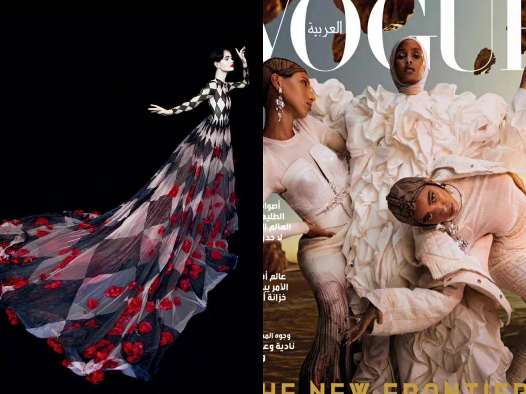 美学极具视觉冲击力的日式爆裂美学，肆意而浪漫