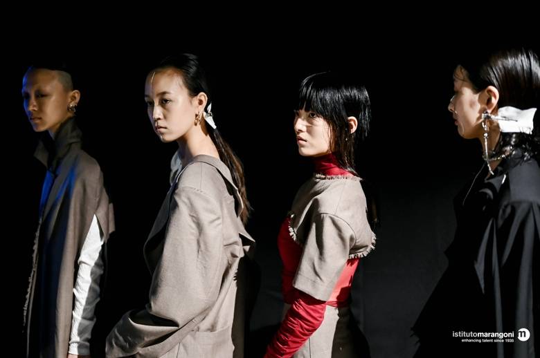上海 马兰戈尼（上海）联手中国设计师品牌RICOSTRU亮相上海时装周