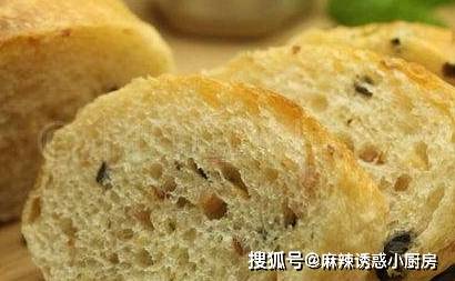 进行|面包这样做,香甜软糯,无添加,孩子吃着也放心,最适合当早餐