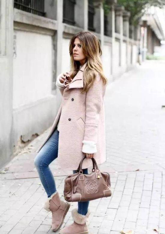 地方 爱穿大衣的你,这3种鞋子最好“拉入冷宫”,拉低品味又大又难看