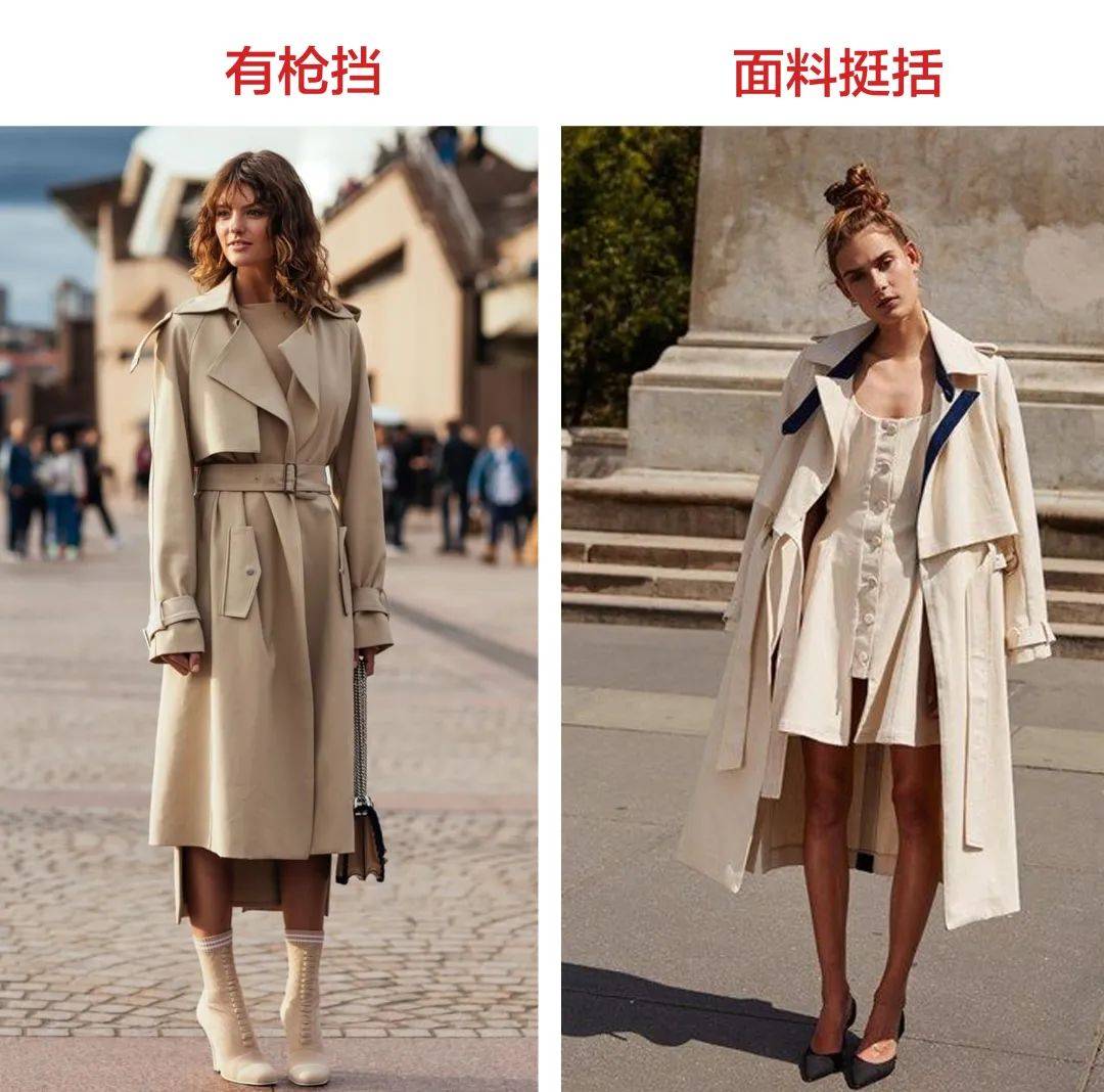 设计 穿10年也不过时的经典风衣，推荐你选这件！