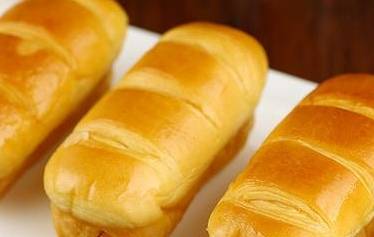 进行|面包这样做,香甜软糯,无添加,孩子吃着也放心,最适合当早餐