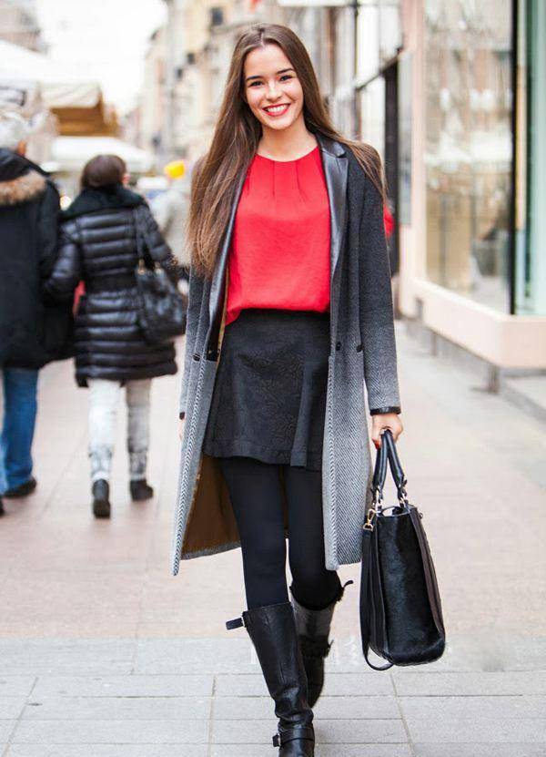 地方 爱穿大衣的你,这3种鞋子最好“拉入冷宫”,拉低品味又大又难看