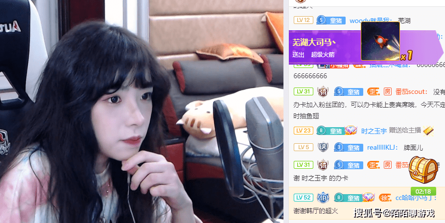 原创小象互娱再添新人高颜值引圈内大佬前来围观据说还是pdd粉丝